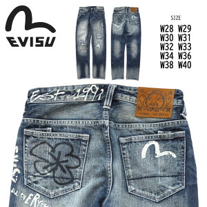 EVISU �G���B�X ���M�����[�t�B�b�g �W�[���Y ��`���v�����g #2020 �{�^���t���C �_���[�W �p�b�`���[�N ���������� �g�����h �Y�{�� ���I �|�p�I �Ԏ� �����Y �j�� ���f�B�[�X ���� ������
