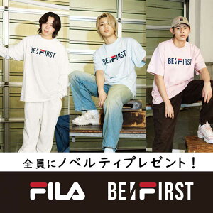 FILA �t�B�� BE:FIRST �R���{ ���p���f�� ����T�V���c �����Y ���f�B�[�X �u�����h �����낢 ���j�Z�b�N�X �j�����p ���� �r�[�t�@�[�X�g SOTA SHUNTO MANATO RYUHEI JUNON RYOKI LEO
