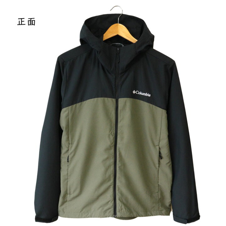 楽天市場】Columbia コロンビア ナイロンジャケット CLEARMONT JACKET 