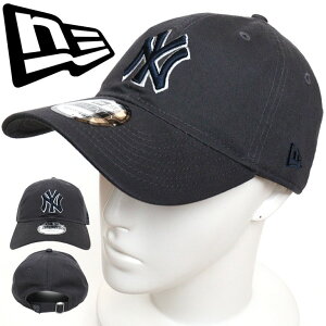 NEWERA �j���[�G�� 9TWENTY New York Yankees �x�[�X�{�[���L���b�v ���R NYY �싅 �v���싅 �v���싅�`�[�� ���������� ������ �v���[���g �M�t�g ���̓I ���o���� �M���Ǒ΍� �X�q �x���g ���킢�� ��