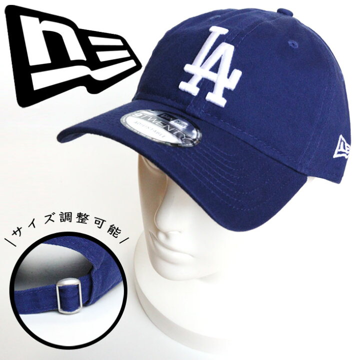 楽天市場】NEWERA ニューエラ 9TWENTY キャップ Los Angeles Dodgers 