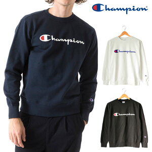 Champion �`�����s�I�� �����Y �j�� �N���[�l�b�N �X�E�F�b�g