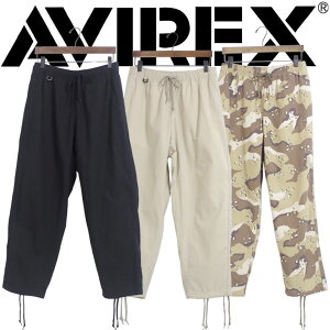 AVIREX �A���B���b�N�X �A�r���b�N�X �C�[�W�[�p���c PANAMA UTILITY �p�i�} ���[�e�B���e�B �I�[�o�[�T�C�Y �����Y �p���c �{�g���X �V���v�� D�� ���q�� ���������� �g���₷�� ���킹�₷�� ��