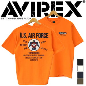 AVIREX ABbNX THUNDERBIRDS PATCH AJR ANobg`[ T_[o[Y fUC TVc gbvX Y hJ pb` vg ~^[  fUC fUC 