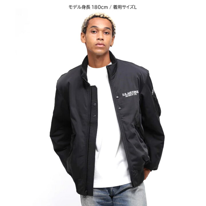 楽天市場】AVIREX アヴィレックス アビレックス 中綿ジャケット HAT IN 