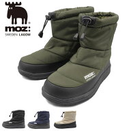 moz レディース ブーツ スノーブーツ ウインターブーツ 防水 防滑 防寒 モズ MZ-7000 婦人 靴
