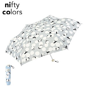 nifty colors �܂��ݎP �p���_ �A�j�}���� �j�t�e�B�J���[�Y ���p���_�~�j55 1704 �P