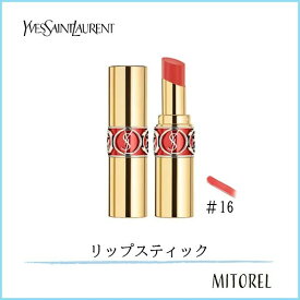 楽天市場 イブサンローラン ルージュヴォリュプテシャイン 16の通販