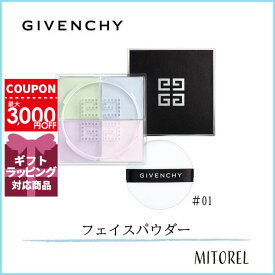 ジバンシイ GIVENCHY プリズムリーブル 4×3g#01パステルシフォン【115g】誕生日 プレゼント ギフト