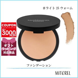 ベアミネラル BARE MINERALS ベアプロ 16HR パウダーファンデーション 8g#ライト 25 ウォーム【100g】