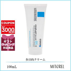 ラロッシュポゼ LA ROCHE-POSAY シカプラストバーム B5+ 100mL【180g】