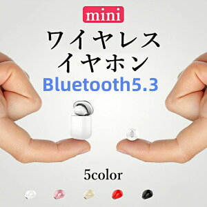 �����^ Mini �C���z�� ���C�����X Bluetooth5.0 �Ў� �m�C�Y�L�����Z�����O ������ �����h�� �ʘb ���y �^�b�`���� �}�C�N