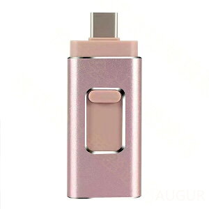 USB3.0������ 64gb 128gb 256gb �t���b�V�� �h���C�u iphone ipad lightning �e�ʕs������ �X�}�z �O�t�� USB������ �������[�X�e�B�b�N