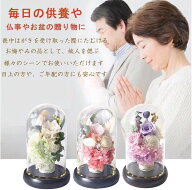 お供え花 手元供養 仏壇 命日 枯れないお花 プリザーブドフラワー 先行 初盆 ペット ブリザードフラワー …