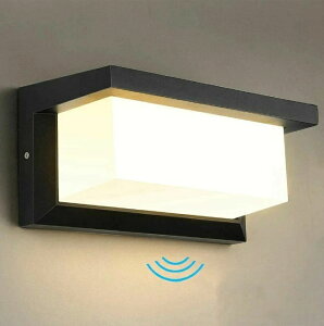 LED �|�[�`���C�g ���փ��C�g ���֏Ɩ� �l���Z���T�[���C�g �h�� �h�J�^ IP65 ���O �E�H�[�����C�g �u���P�b�g���C�g �E�H�[�������v ��