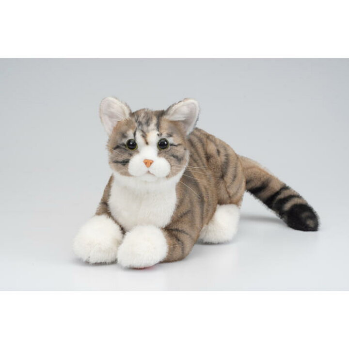 楽天市場】なでなでねこちゃんEX キジトラ : 三つ葉ショッププロ