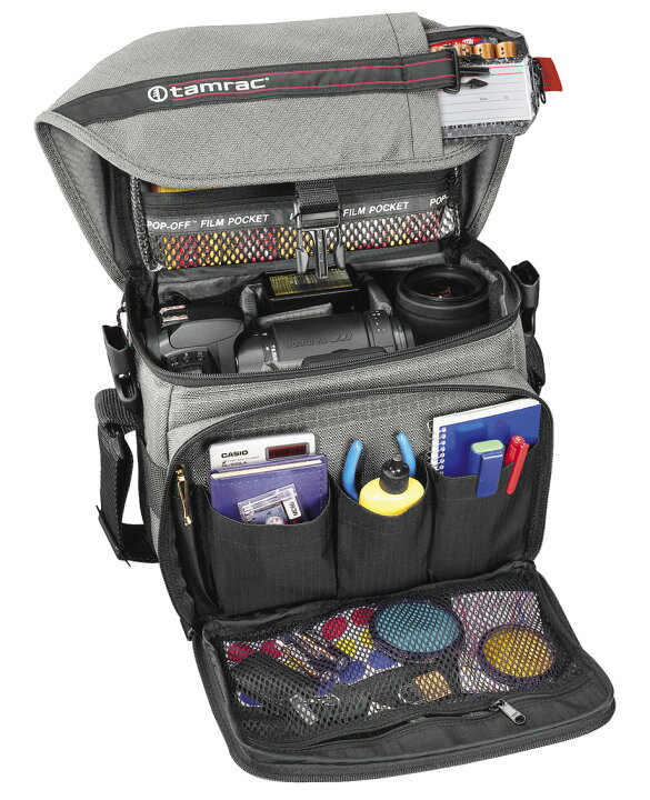 楽天市場】Tamrac ZoomTraveler3 #603 『1〜3営業日後の発送』 USA 