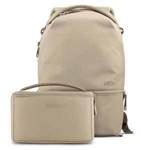 URTH Arkose BackPack Set 20L ���W�����[�^�J�����p�f�C���[�o�b�N�p�b�N20L + �J�����C���T�[�g UBBKPCCB20A �A�[�X �A�[�R�E�X 20L �C���i�[�P�[�X�t���J�����o�b�O[02P05Nov16]