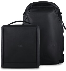 URTH Norite Camera BackPack Set 24L ���W�����[�^�J�����p�f�C���[�o�b�N�p�b�N24L + �J�����C���T�[�g UBBKPCCB24A �A�[�X �m�[���C�g24L �C���i�[�P�[�X�t���J�����o�b�O[02P05Nov16]