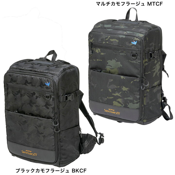 楽天市場】アオスタ サンクチュアリーIV ISリュック ブラック 
