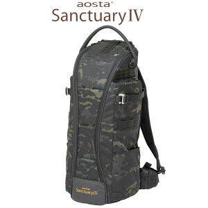 �A�I�X�^ �T���N�`���A���[IV RK650 �i�u���b�N�J���t���[�W��/�}���`�J���[�J���t���[�W���j 600mm/500mmf4���]�������Y���[��^�o�b�N�p�b�N�^�J�����o�b�O aosta SanctuaryIV AOC-ST4RK650 BKCF/MTCF [02P05