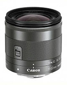 Canon EF-M11-22mm F4-5.6 IS STM (RF)[手ブレ補正機構や動画撮影にも対応するEOS M用広角ズームレンズ][02P05Nov16]