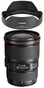 Canon EF16-35mm F4L IS USM (IF, RU) LY tTCYΉԂ␳tF4LpY[Y [02P05Nov16]