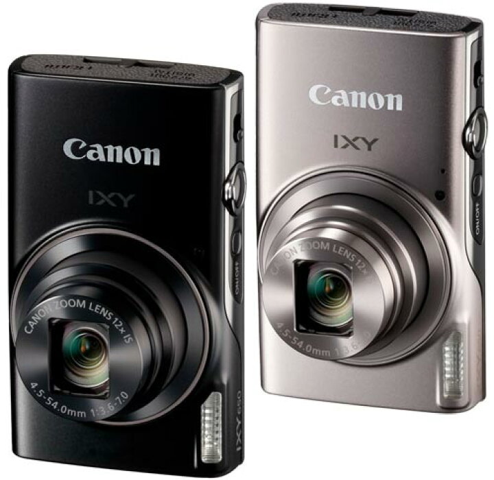 楽天市場】Canon IXY650 広角25mm相当から光学12倍ズームレンズ搭載  