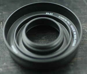 Canon ES-27 Yt[h EF-S35mm F2.8 }N IS STMpYt[h[02P23Apr16k]