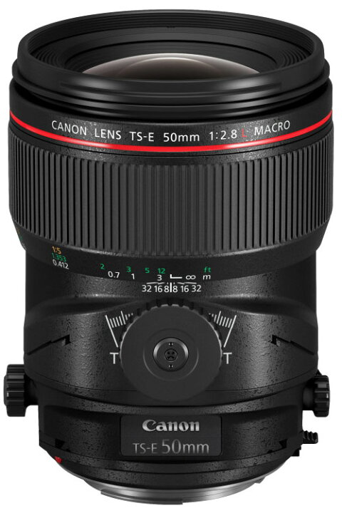 楽天市場】[3年保険付]キヤノン TS-E50mm F2.8L マクロ ミニチュア撮影 