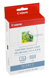 Canon KC-18IS J[hTCYXNGAxp 18[02P05Nov16]