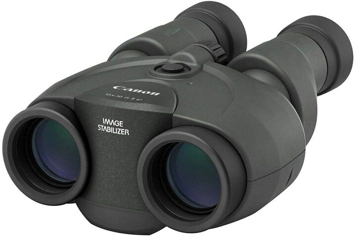 楽天市場】Canon 10x30IS II 手ブレ補正機能付き防振双眼鏡 [バード 