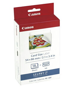 Canon KC-18IF J[hTCYSʃxy[p[^CN18[02P05Nov16]