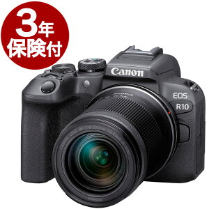 [3�N�ی��t]�L���m�� EOS R10�E18-150 IS STM �����Y�L�b�g APS-C�T�C�Y�Z���T�[�~���[���X���J���������Y�L�b�g