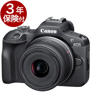 �y~8/19�܂Ŋ��Ԍ�������z[3�N�ی��t����] �L���m�� EOS R100�����Y�L�b�g R100 + RF-S18-45mmIS STM LK �y��APS-C�T�C�Y�f�W�^���~���[���X��჌���Y�L�b�g EOSR100-1845ISSTMLK