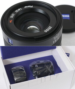 [3Nیt]CarlZeiss Touit 1.8/32mm FUJIFILM X-mount[Planar T*32mm F1,8 xmtBXF}Eg][02P05Nov16]