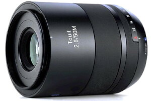 [3Nیt]CarlZeiss Touit 2.8/50M 1:1Macro FUJIFILM FX-mount{}NY@MAKRO-PLANART*50mm F2,8 xmtBXF}Eg[02P05Nov16]
