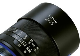 [3年保険付]CarlZeiss Loxia 2/35mm SONY E-mountレンズ BIOGON T*35mm F2,0 ソニーαEマウントフルサイズ対応マニュアルフォーカスレンズ[02P05Nov16]