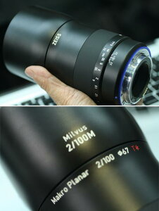 CarlZeiss ~oX Milvus 2/100M ZE[LmEOSCIX}Egp}jAtH[JX MAKRO-PLANAR100mmF2 tTCYΉ1/2{}NY][fs04gm][02P05Nov16]