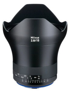 [3Nیt] CarlZeiss ~oX Milvus 2.8/15mm ZE Lm EOSp [fs04gm][02P05Nov16]