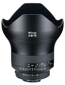 [3�N�ی��t]CarlZeiss �~���o�X Milvus 2.8/15mm ZF.2 �j�R��F�}�E���g�pCPU���� [fs04gm][02P05Nov16]
