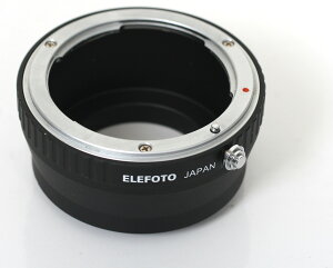 GtHg NikonF}CNtH[T[YA_v^[(jRFMicro FourThirds Adapter)w1`3cƓ̔x [02P05Nov16]yRrjΉiz