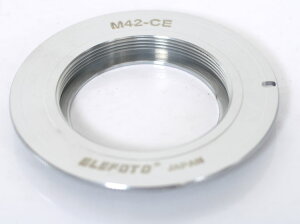 GtHg M42-EOS }EgA_v^[w3`4cƓ̔xׂĂPENTAXXN[}EgYp(i荞݃s݂܂)[02P26Apr14]yRCPz