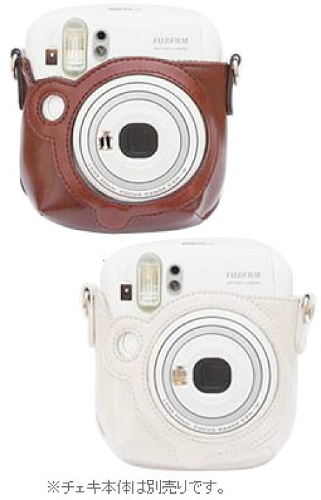 楽天市場】富士フィルム“チェキ”instax mini25 用カメラバッグ速写 