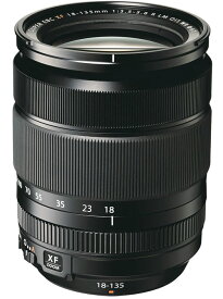 Fujifilm フジノンレンズ XF18-135mmF3.5-5.6 R LM OIS WRレンズ　5段分の手ブレ補正機構も搭載した広角27mmから望遠206mm換算画角までカバーするXマウント防塵防滴仕様標準ズームレンズ[02P05Nov16]【コンビニ受取対応商品】