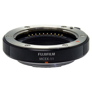 Fujifilm �}�N���G�N�X�e���V�����`���[�u MCEX-11 [�J�����{�f�B�ƌ��������Y�̊ԂɎ��t���ă}�N���B�e���\�ɂȂ�}�E���g�A�_�v�^�[�B][02P05Nov16]�y�R���r�j���Ή����i�z