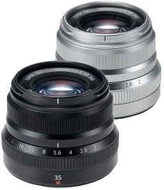 Fujifilm XF35mmF2R WR 標準レンズ　 Finepix Xシリーズミラーレス一眼用のクラシカルデザイン標準レンズ【smtb-TK】[02P05Nov16]【コンビニ受取対応商品】