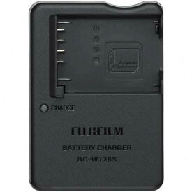 富士フィルム BC-W126S Fujifilm純正 Finepix用リチウムイオン充電器[レターパックで送料無料][02P05Nov16]