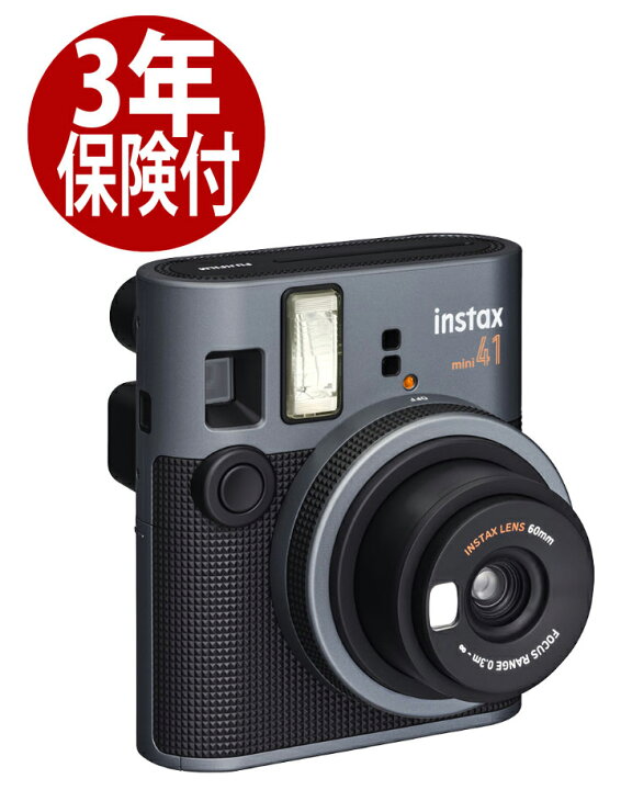 楽天市場】富士フィルム チェキ instax mini 41（4547410545173 