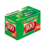 Fujifilm フジカラー FUJICOLOR 100 36枚撮りネガフィルム単品【小型宅配便は日時指定不可】[02P05Nov16]
